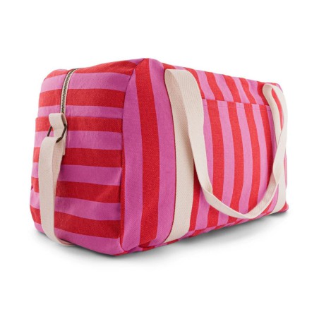 Sac à langer ou sac de week-end en canevas de coton