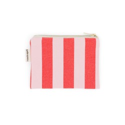 Porte‑monnaie Marie Rose in April – Coton OEKO‑TEX, compact et résistant \n\n