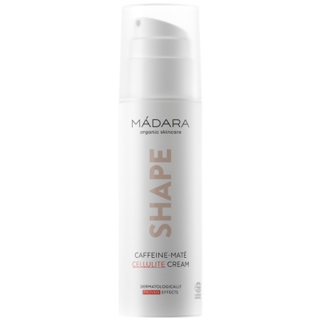 Madara Shape 150ml – Crème Anti-Cellulite Caféine & Maté Bio