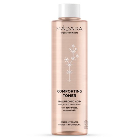 Madara Comforting Toner 200ml – Apaisant & Hydratant Naturel