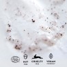 Gommage Huile-lait Exfoliant - Sable Volcanique & Huile d'Abricot