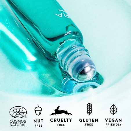 Madara Acne Spot Roll-On 8ml – Soin ciblé anti-boutons efficace