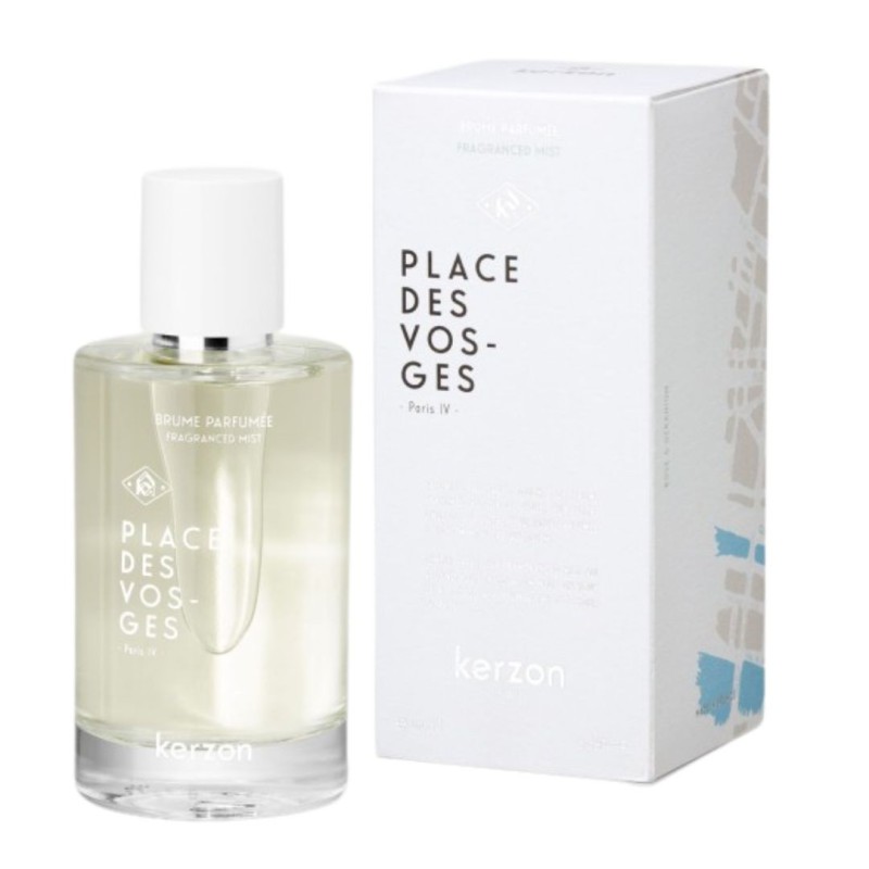 Brumes Parfumées Kerzon – Parfums légers et naturels pour le corps et la maison