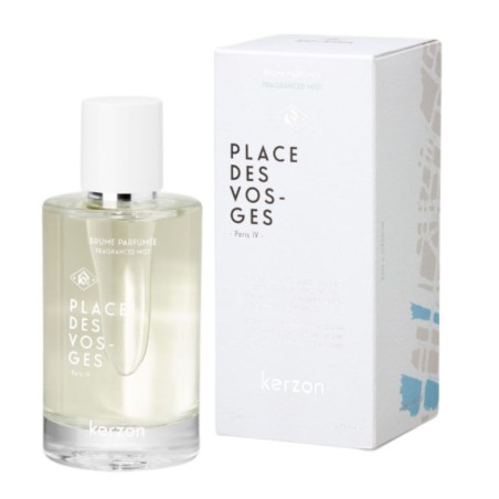 Brumes Parfumées Kerzon – Parfums légers et naturels pour le corps et la maison
