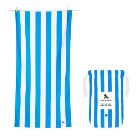 Dock & Bay - Towels Beach - Bondi Blue