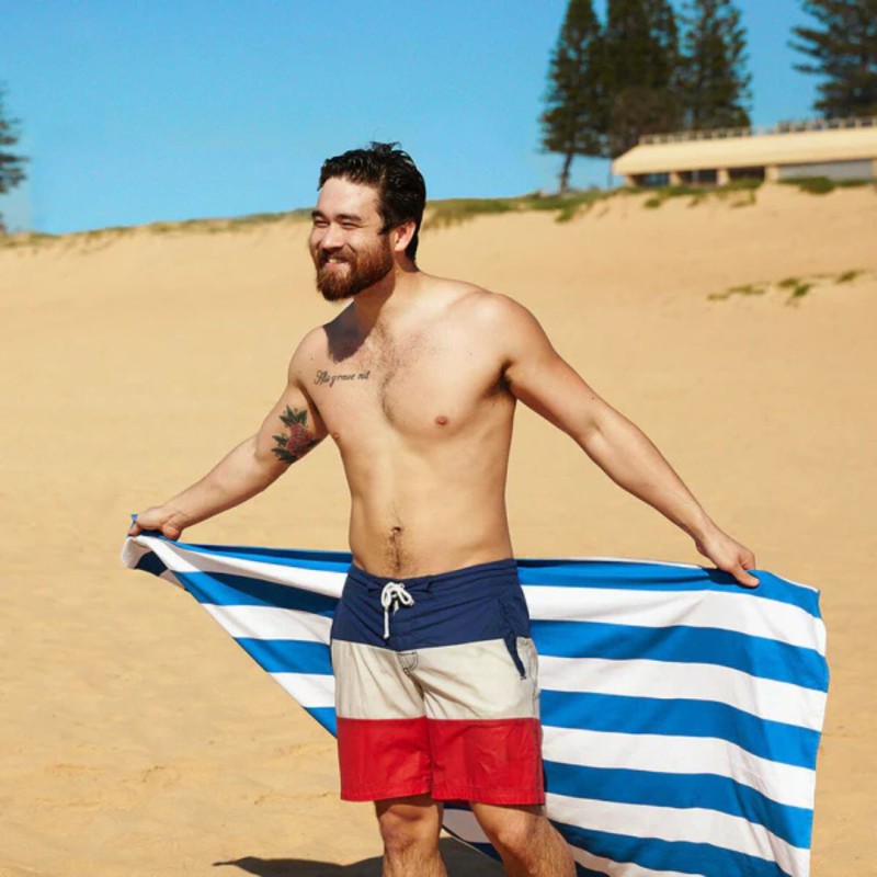 Dock & Bay - Towels Beach - Bondi Blue