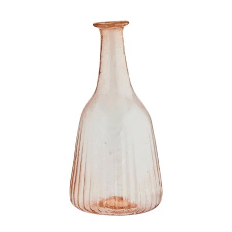 Vase recyclé - rose - Madam Stoltz