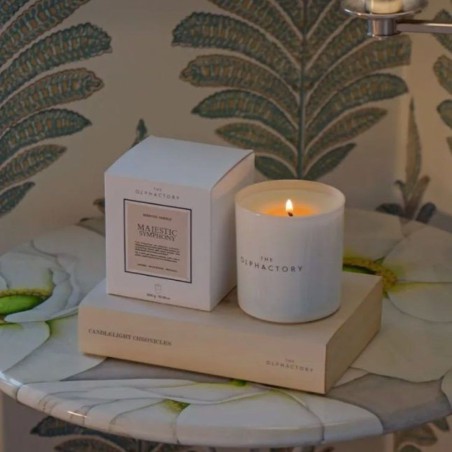 Bougies de Olphactory – Détente et sérénité naturelles