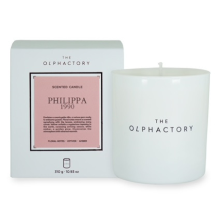 Bougies de Olphactory – Détente et sérénité naturelles