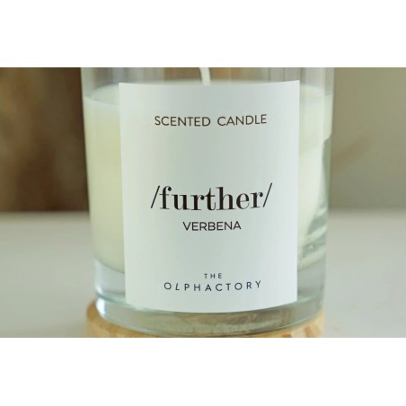 Bougies de Olphactory – Détente et sérénité naturelles