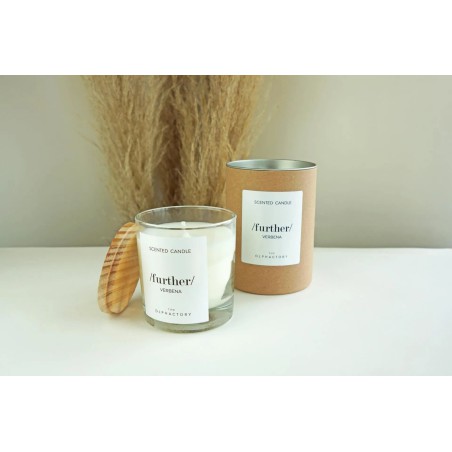 Bougies de Olphactory – Détente et sérénité naturelles