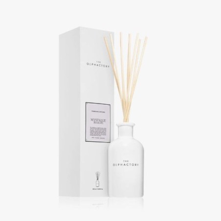 Bâtonnets désodorisants de Olphactory – Parfums subtils pour une ambiance de détente