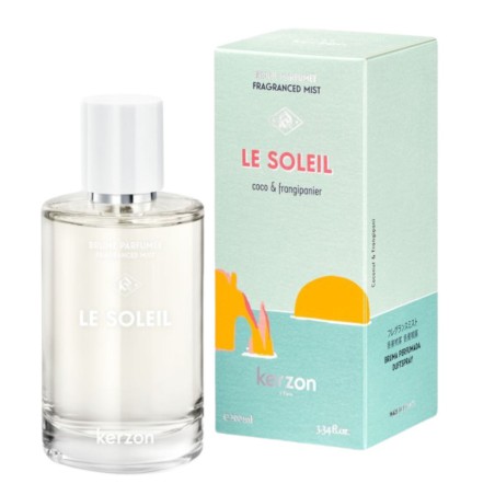 Brumes Parfumées Kerzon – Parfums légers et naturels pour le corps et la maison