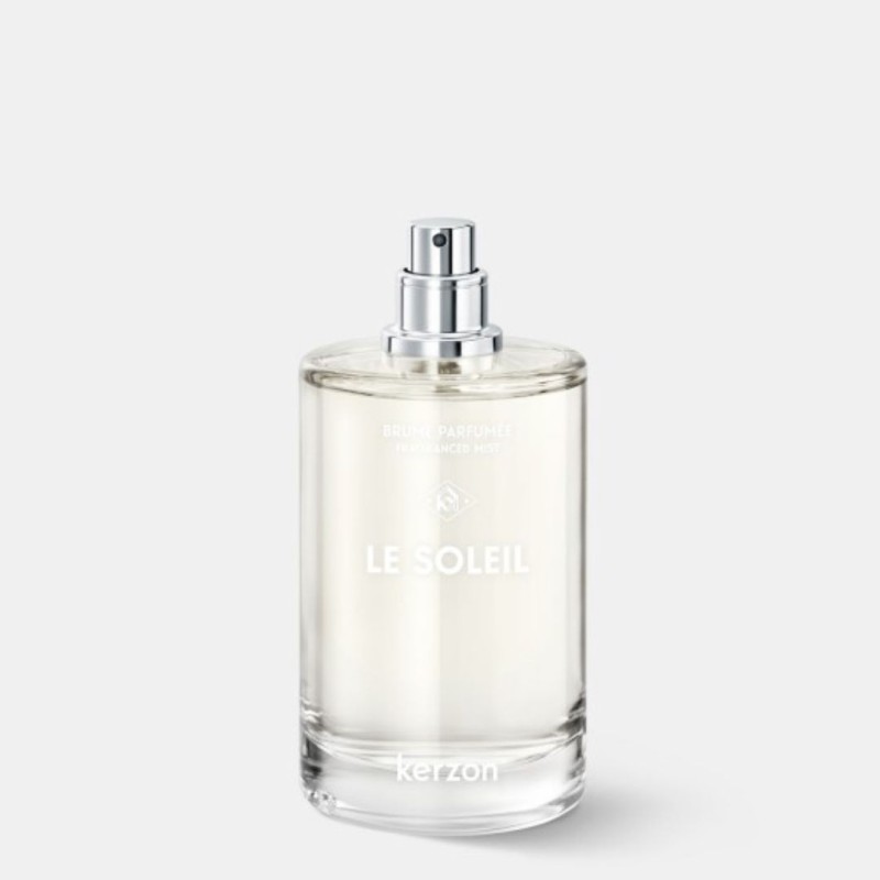 Brumes Parfumées Kerzon – Parfums légers et naturels pour le corps et la maison