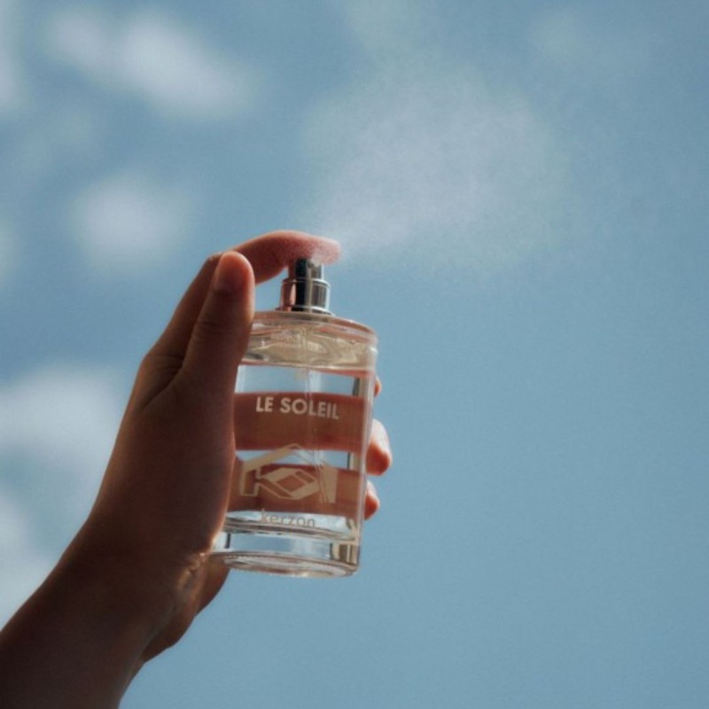 Brumes Parfumées Kerzon – Parfums légers et naturels pour le corps et la maison