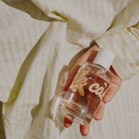 Brume parfumée coton & violette – Douceur et réconfort