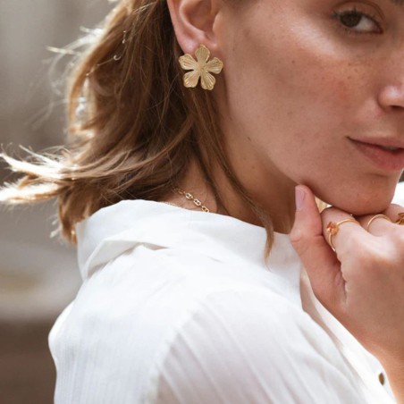 Bijoux dorés Waekura – Boucles, bagues, bracelets & charms intemporels