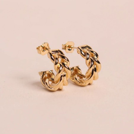 Bijoux dorés Waekura – Boucles, bagues, bracelets & charms intemporels