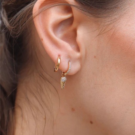 Bijoux dorés Waekura – Boucles, bagues, bracelets & charms intemporels