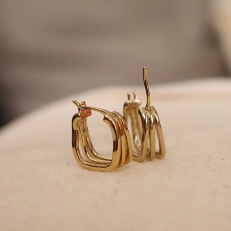 Bijoux dorés Waekura – Boucles, bagues, bracelets & charms intemporels