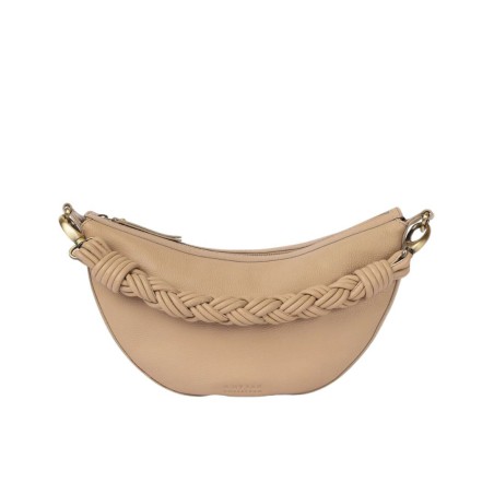 Leo Sand – Sac en cuir souple, éthique & stylé avec double anse