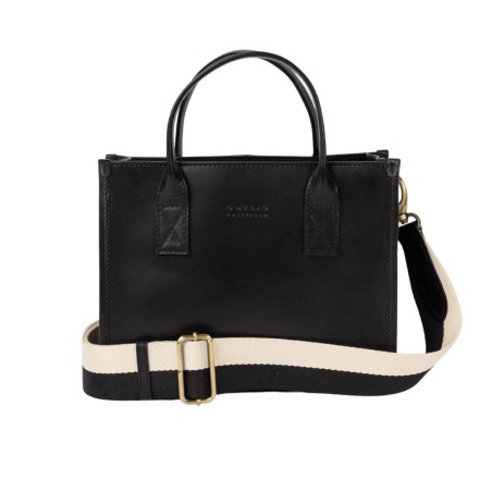 Jackie Midi – Tote bag en cuir élégant et pratique au quotidien