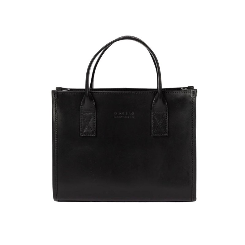 Jackie Midi O My Bag – Sac à main cuir éthique & sangle réglable