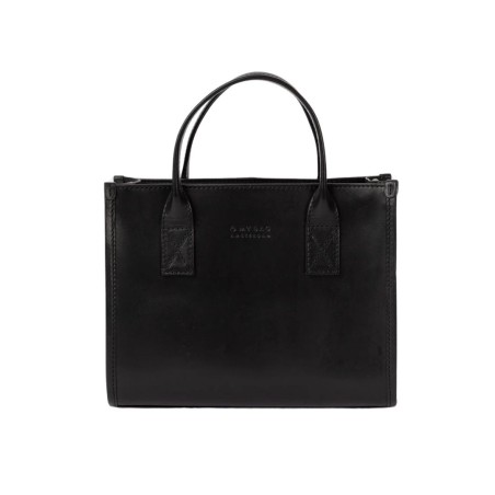 Jackie Midi O My Bag – Sac à main cuir éthique & sangle réglable