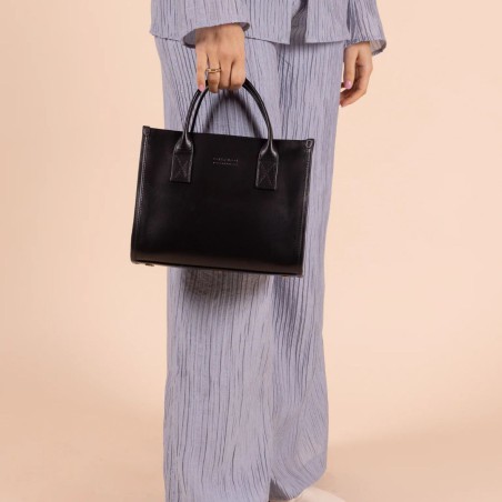 Jackie Midi O My Bag – Sac à main cuir éthique & sangle réglable