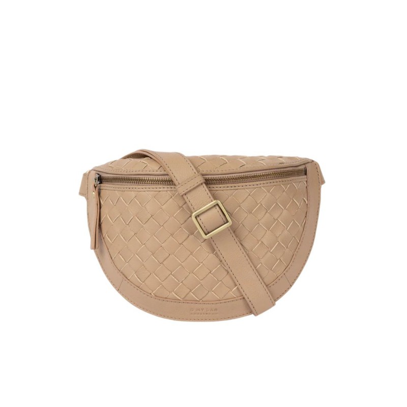 Ray Bumbag O My Bag – Sac banane cuir éthique & pratique