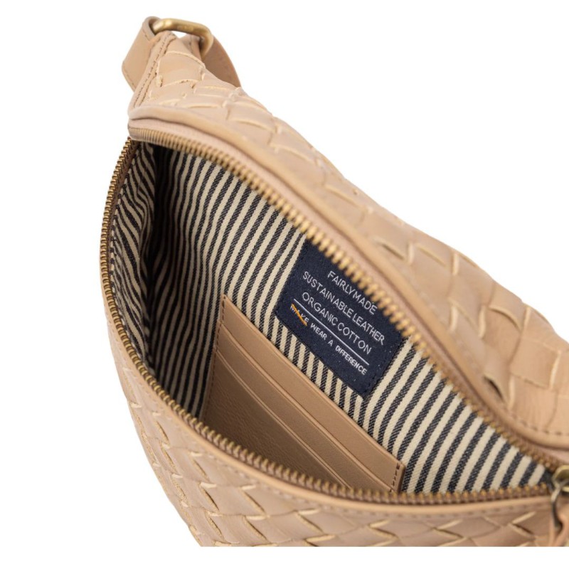 Ray Bumbag O My Bag – Sac banane cuir éthique & pratique