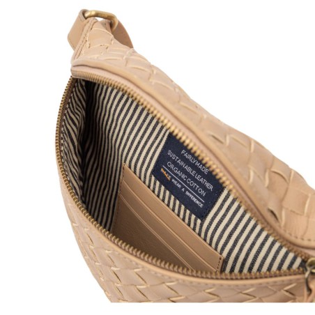 Ray Bumbag O My Bag – Sac banane cuir éthique & pratique