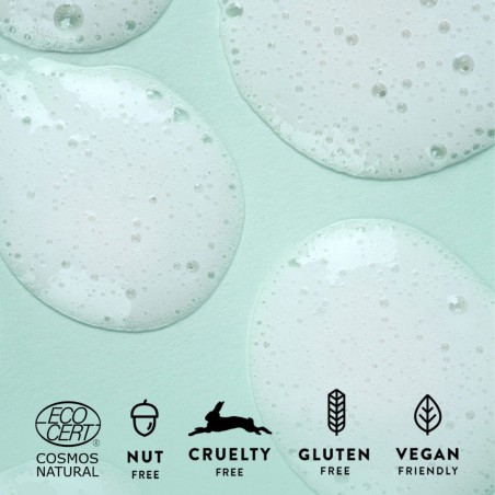 Madara Acne Sebum Control Clear Skin Wash 140ml - Anti-imperfections