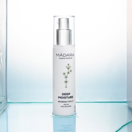 Madara Deep Moisture Nourish Cream 50ml - Crème Hydratante