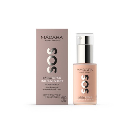 Madara SOS Hydra Repair Serum 30ml - Sérum Réparateur Intensif
