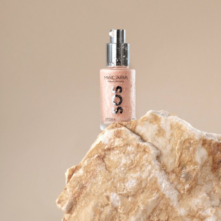 Madara SOS Hydra Repair Serum 30ml - Sérum Réparateur Intensif