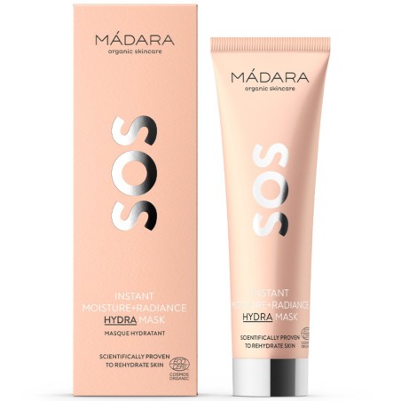 Madara SOS Hydra Intense Moisture Mask 60ml - Masque Nourrissant