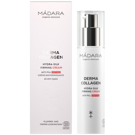 Madara Derma Collagen Hydra-Silk Firming Cream - Crème Raffermissante