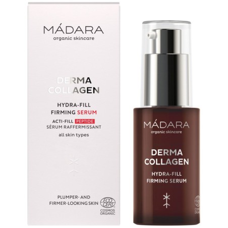 Madara Derma Collagen Firming Serum 30ml - Sérum Raffermissant Anti-Âge