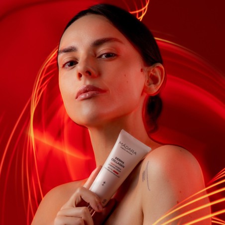 Madara Derma Collagen Night Source Cream 70ml - Anti-âge & Régénérant