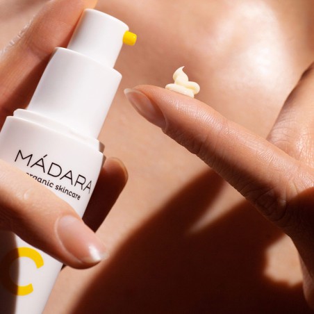 Madara Vitamin C Illuminating Recovery Cream 50ml - Crème Éclat