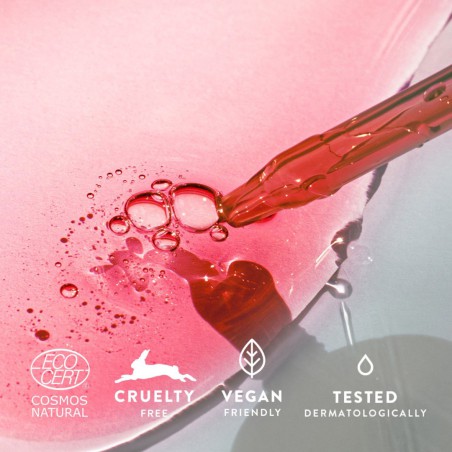 Madara Peel Hyaluron Serum 30ml - Sérum Exfoliant & Hydratant