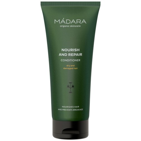 Madara Nourish & Repair Conditioner - Après-shampoing 200ml