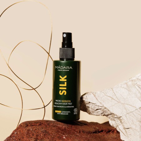 Madara Silk Micro-Keratin Healthy Mist - Brume Réparatrice 90ml