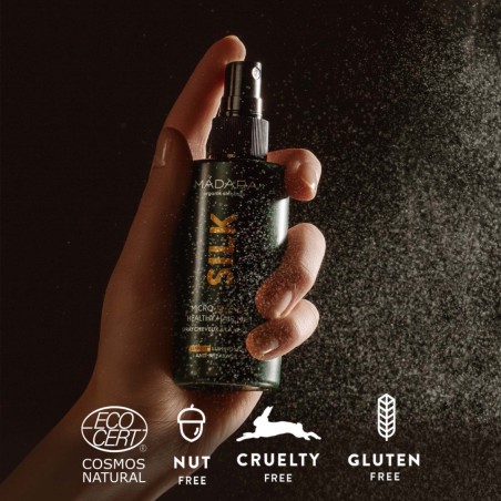 Madara Silk Micro-Keratin Healthy Mist - Brume Réparatrice 90ml