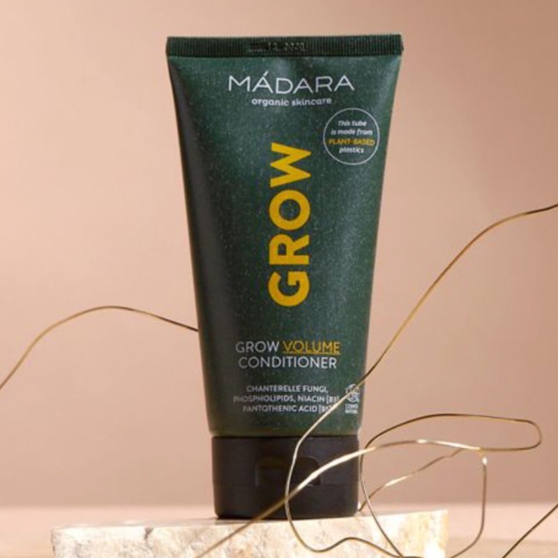 Madara Grow Volume Conditioner - Après-Shampoing 175ml