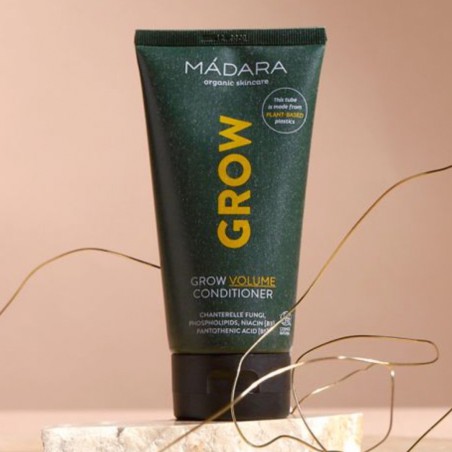 Madara Grow Volume Conditioner - Après-Shampoing 175ml