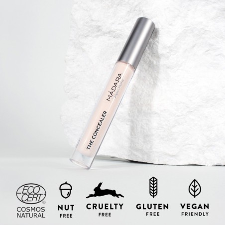 Madara - The Concealer 15 Vanilla - Correcteur Vegan Naturel 4ml