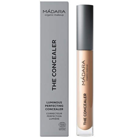 Madara - The Concealer 33 Sand - Correcteur Vegan Naturel 4ml