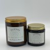 Lucie in the R – Bougie Bois de Santal 250g – Cire de soja naturelle